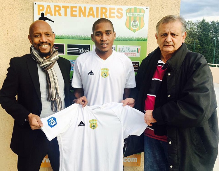 image Football semi-professionnel / Faouz Faidine rejoint L'AS Gemenos
